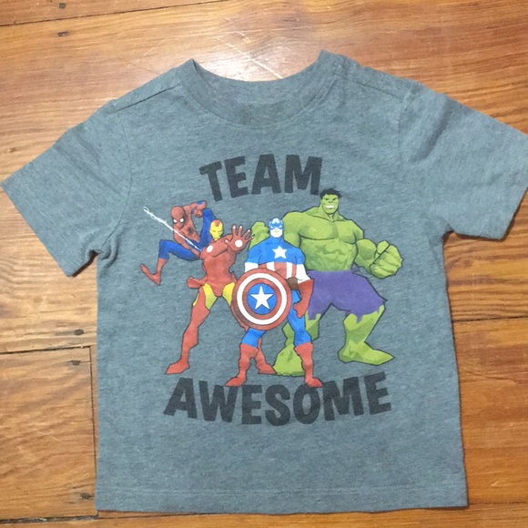 Old Navy Other - Boys 2T Marvel Comics T-shirt